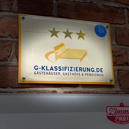 Boardinghouse Flensburg - By Zimmer Frei! Holidays Bagian luar foto