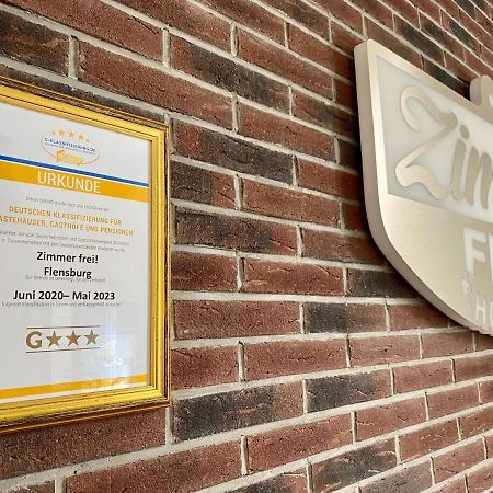Boardinghouse Flensburg - By Zimmer Frei! Holidays Bagian luar foto