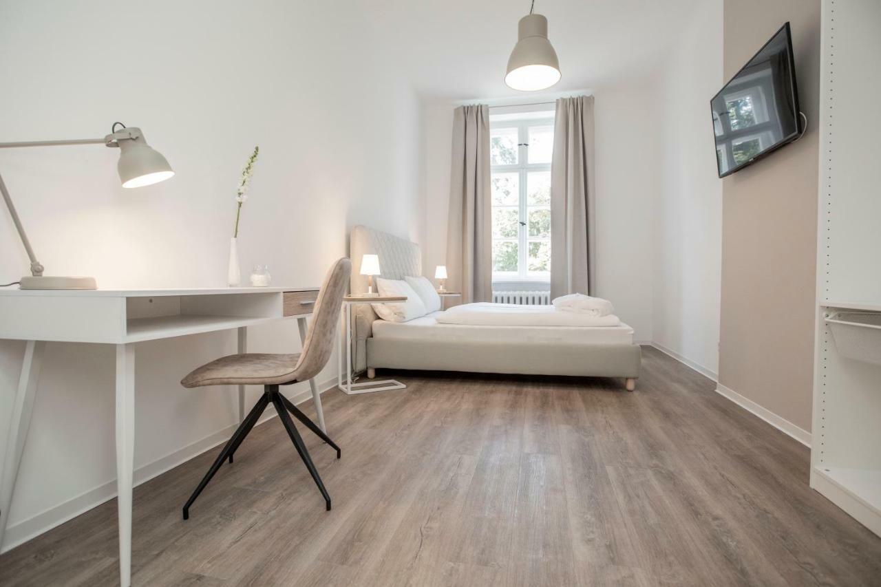 Boardinghouse Flensburg - By Zimmer Frei! Holidays Bagian luar foto