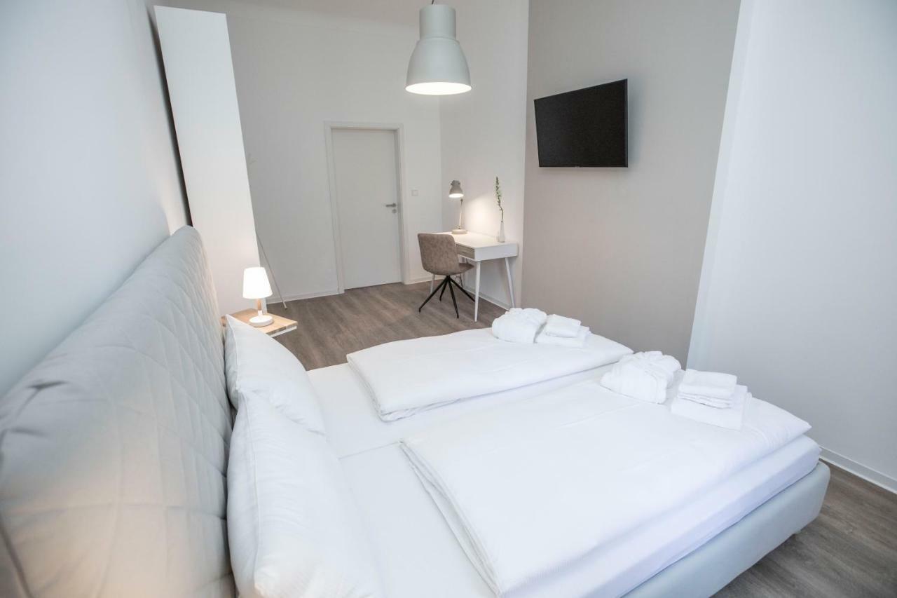 Boardinghouse Flensburg - By Zimmer Frei! Holidays Bagian luar foto