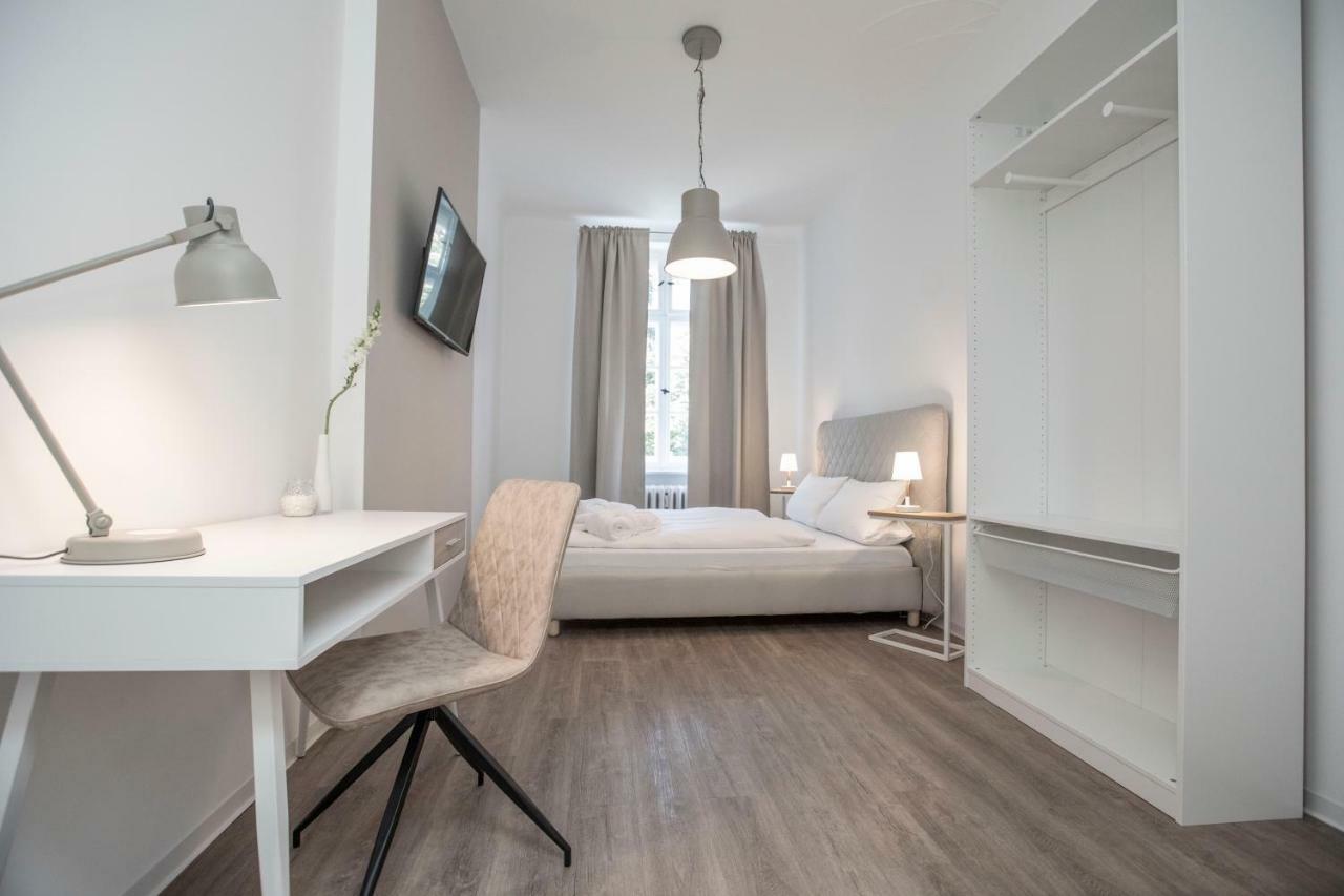 Boardinghouse Flensburg - By Zimmer Frei! Holidays Bagian luar foto