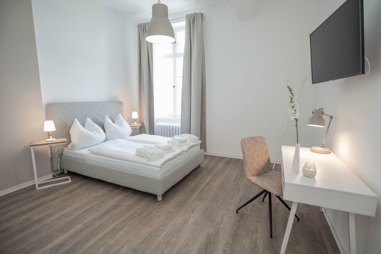 Boardinghouse Flensburg - By Zimmer Frei! Holidays Bagian luar foto