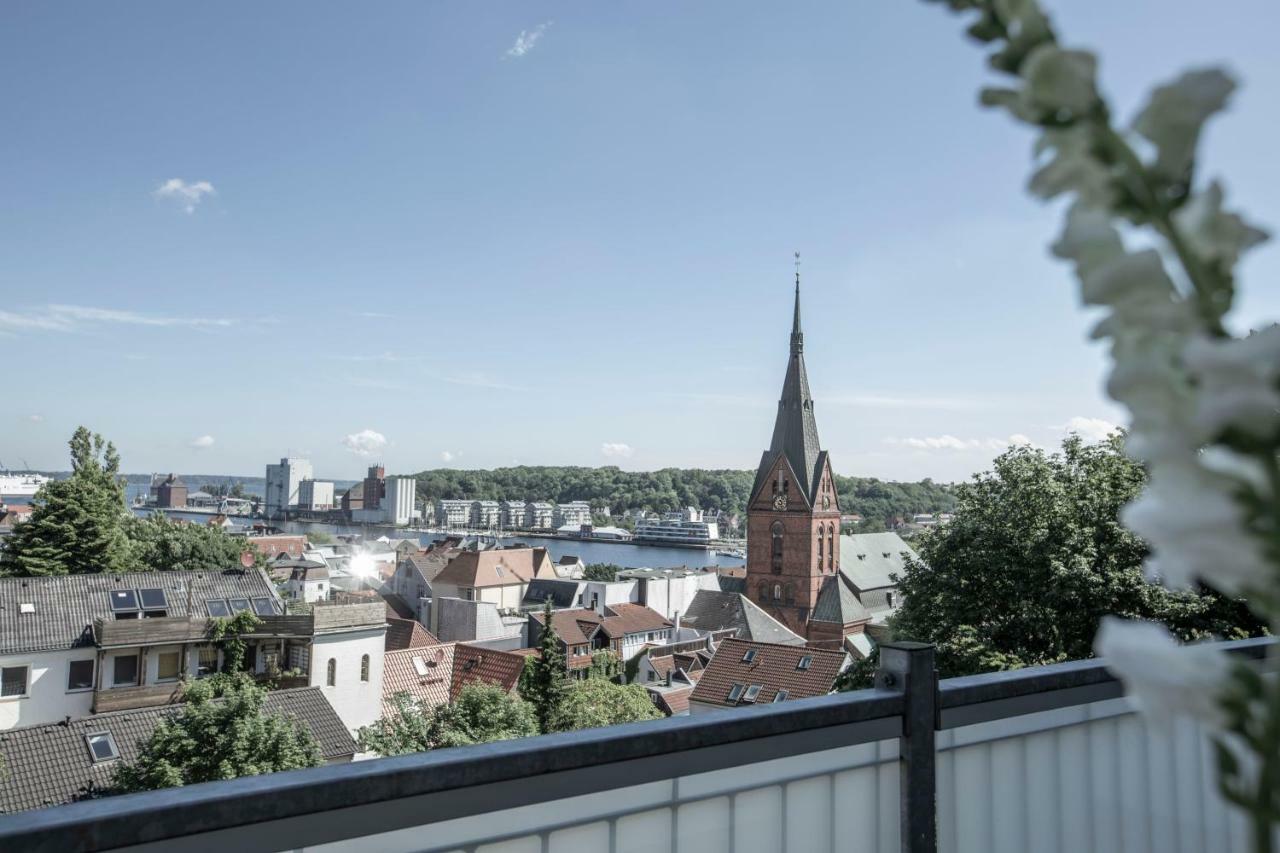 Boardinghouse Flensburg - By Zimmer Frei! Holidays Bagian luar foto
