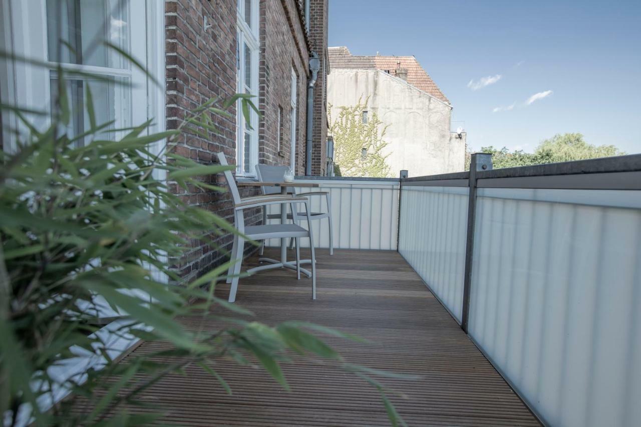 Boardinghouse Flensburg - By Zimmer Frei! Holidays Bagian luar foto