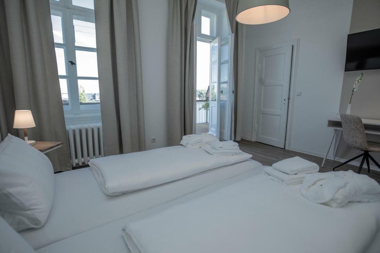Boardinghouse Flensburg - By Zimmer Frei! Holidays Bagian luar foto