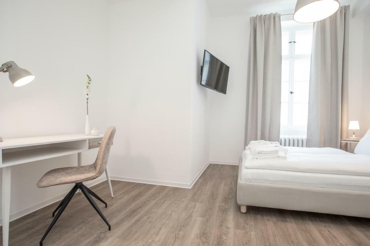 Boardinghouse Flensburg - By Zimmer Frei! Holidays Bagian luar foto