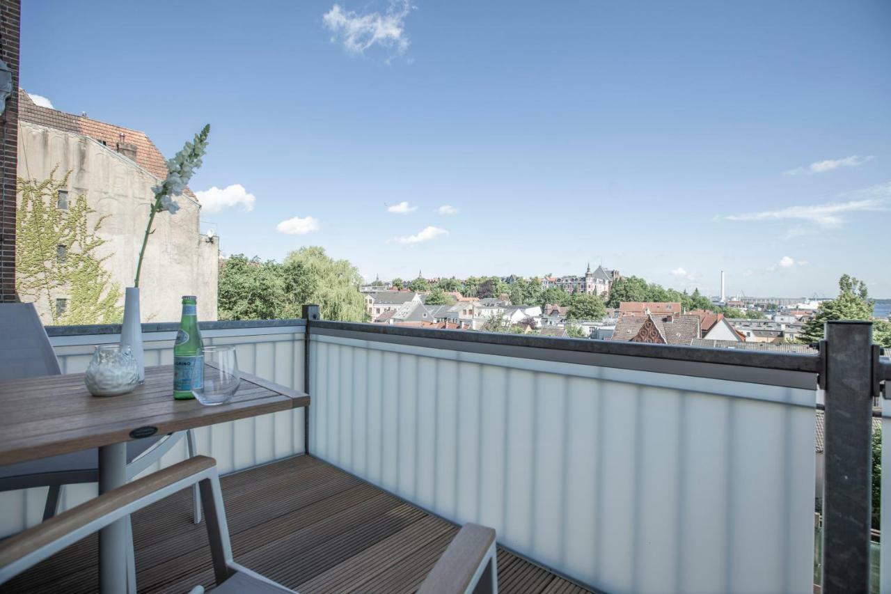 Boardinghouse Flensburg - By Zimmer Frei! Holidays Bagian luar foto