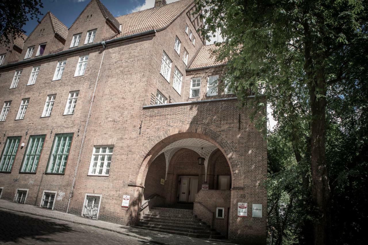 Boardinghouse Flensburg - By Zimmer Frei! Holidays Bagian luar foto