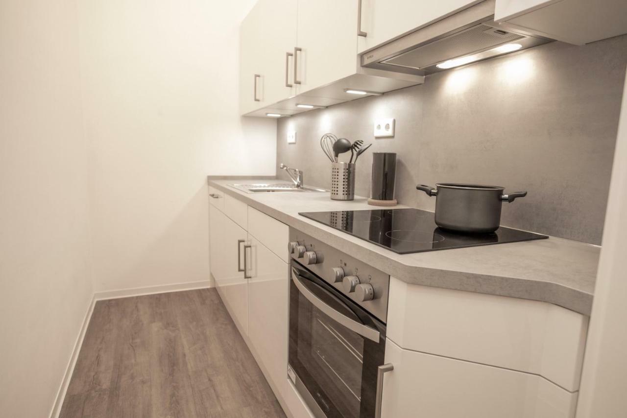 Boardinghouse Flensburg - By Zimmer Frei! Holidays Bagian luar foto