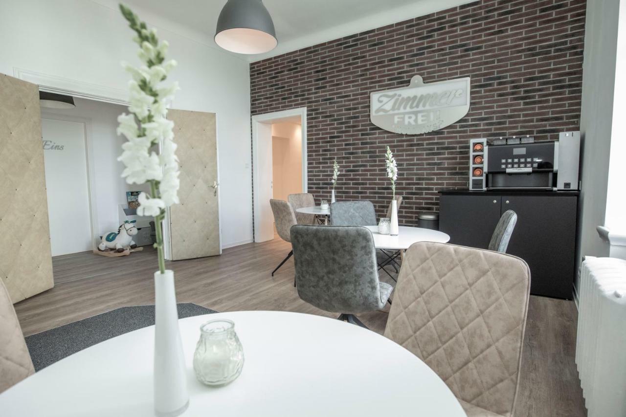 Boardinghouse Flensburg - By Zimmer Frei! Holidays Bagian luar foto