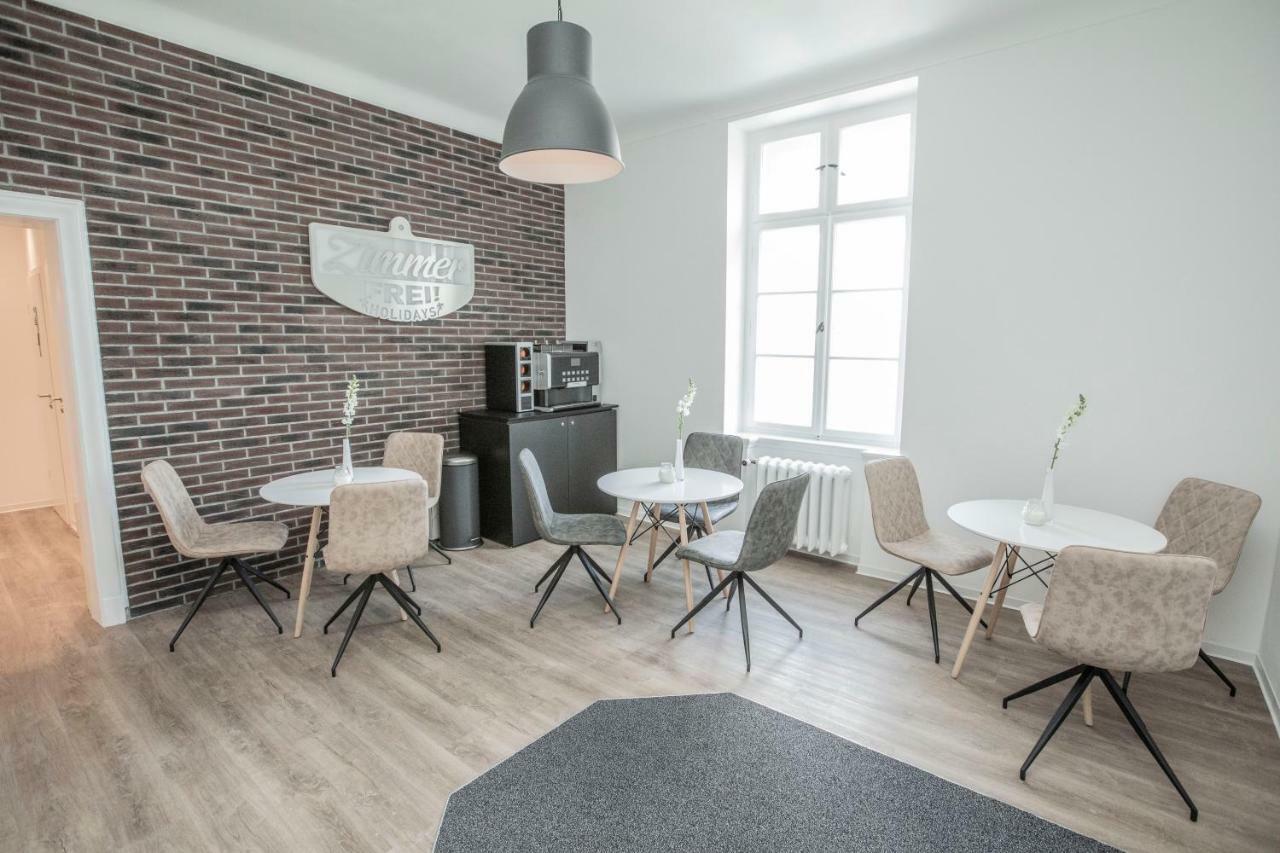 Boardinghouse Flensburg - By Zimmer Frei! Holidays Bagian luar foto