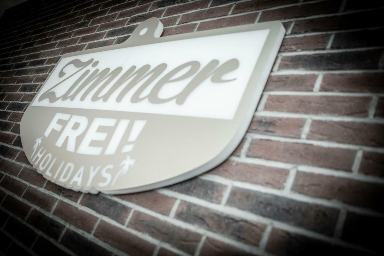 Boardinghouse Flensburg - By Zimmer Frei! Holidays Bagian luar foto