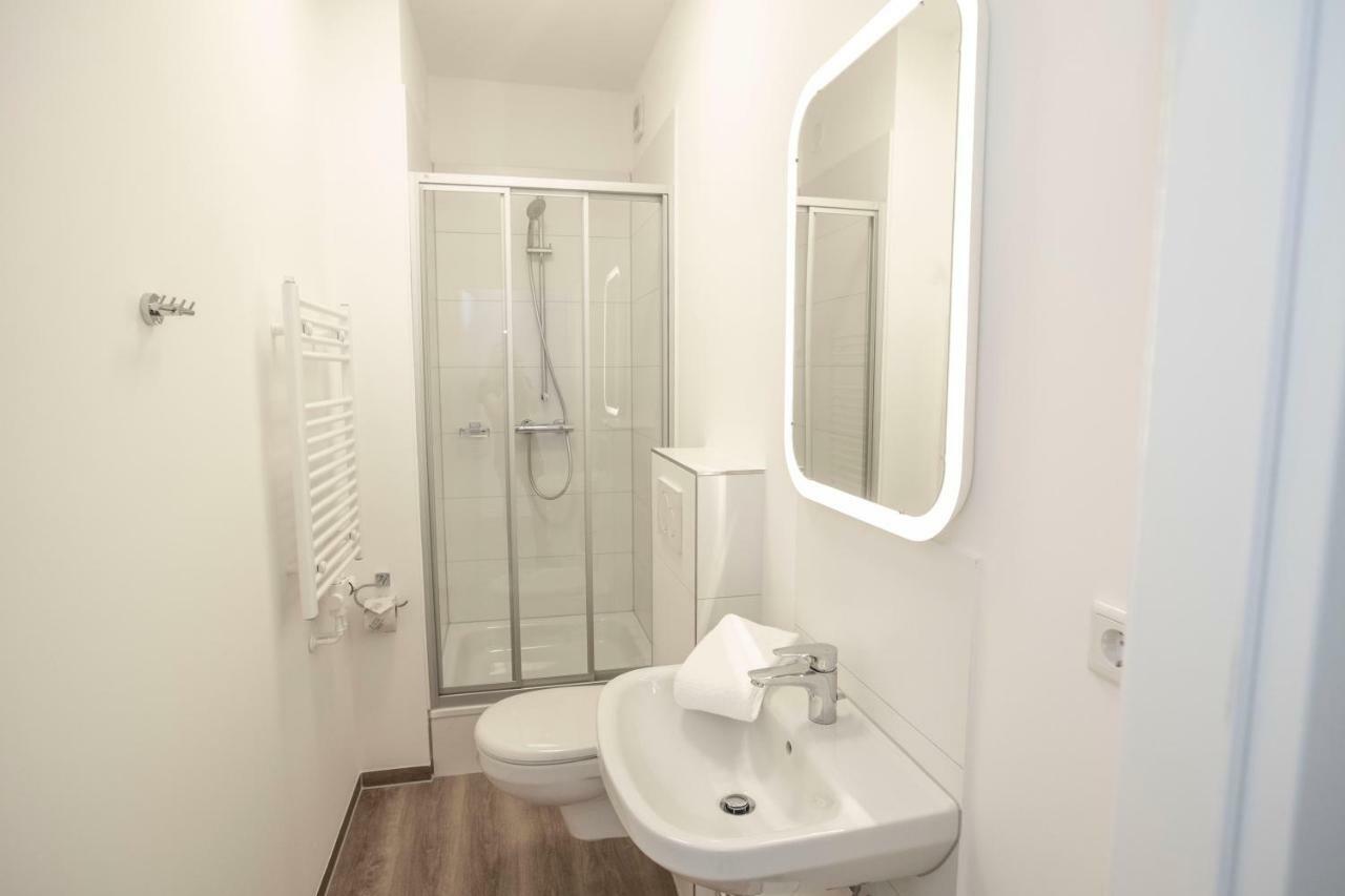 Boardinghouse Flensburg - By Zimmer Frei! Holidays Bagian luar foto