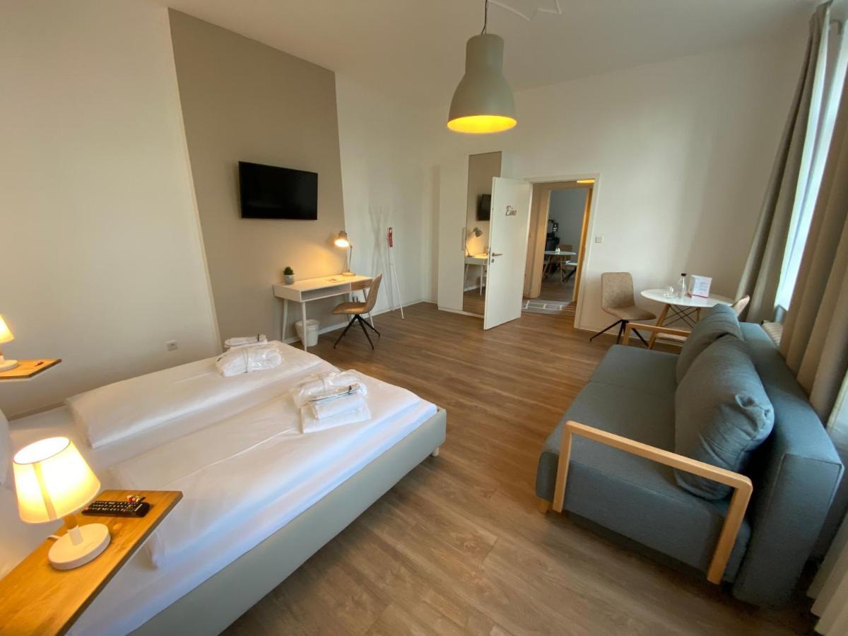 Boardinghouse Flensburg - By Zimmer Frei! Holidays Bagian luar foto
